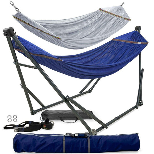 Tranquillo Comfort Set Original Hammock Stand - Megsu