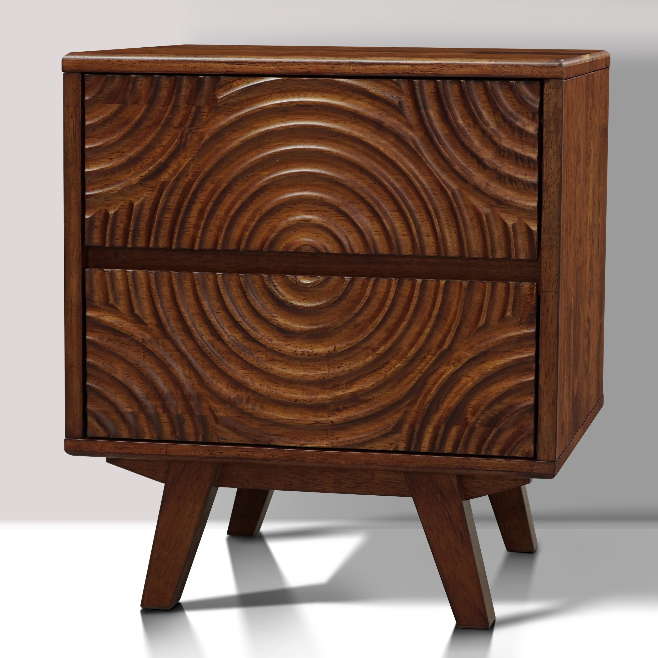 Harmony Nightstand with 2 Drawers Harmony Nightstand with 2 Drawers