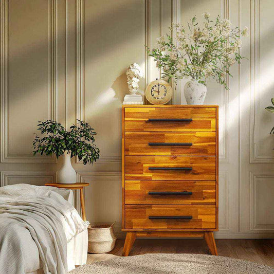 Acacia Linea Dresser - Megsu