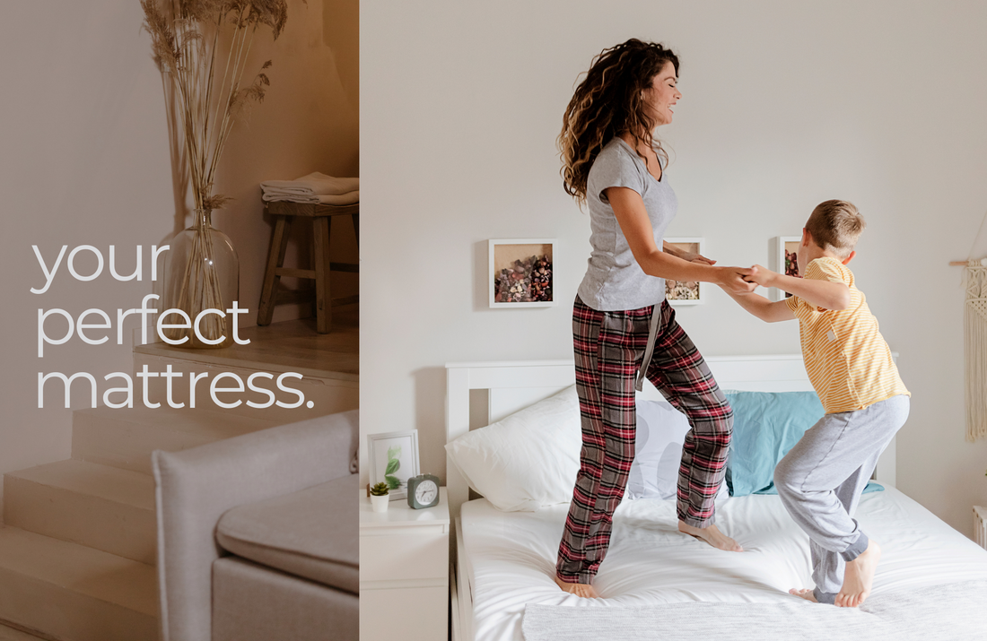 The Ultimate Guide to Choosing the Perfect Mattress: Type, Thickness, and More!