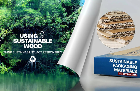 Sustainable Furniture: Eco-Friendly Choices for Your Home - Megsu