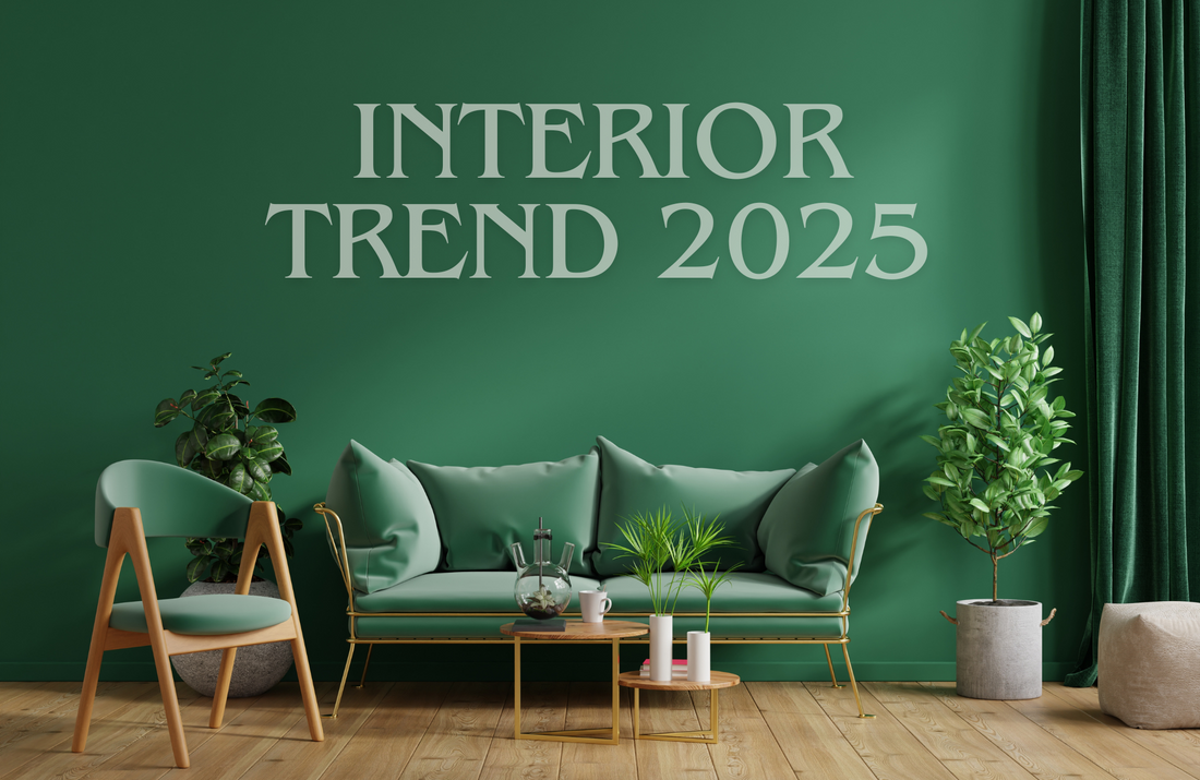 Exploring 2025's Top Interior Design Trends