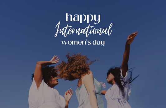 International Women's Day Special Sale Event