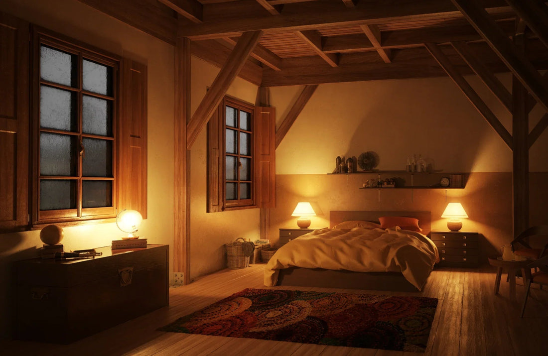 Designing a Serene Bedroom: Furniture and Décor Tips - Megsu