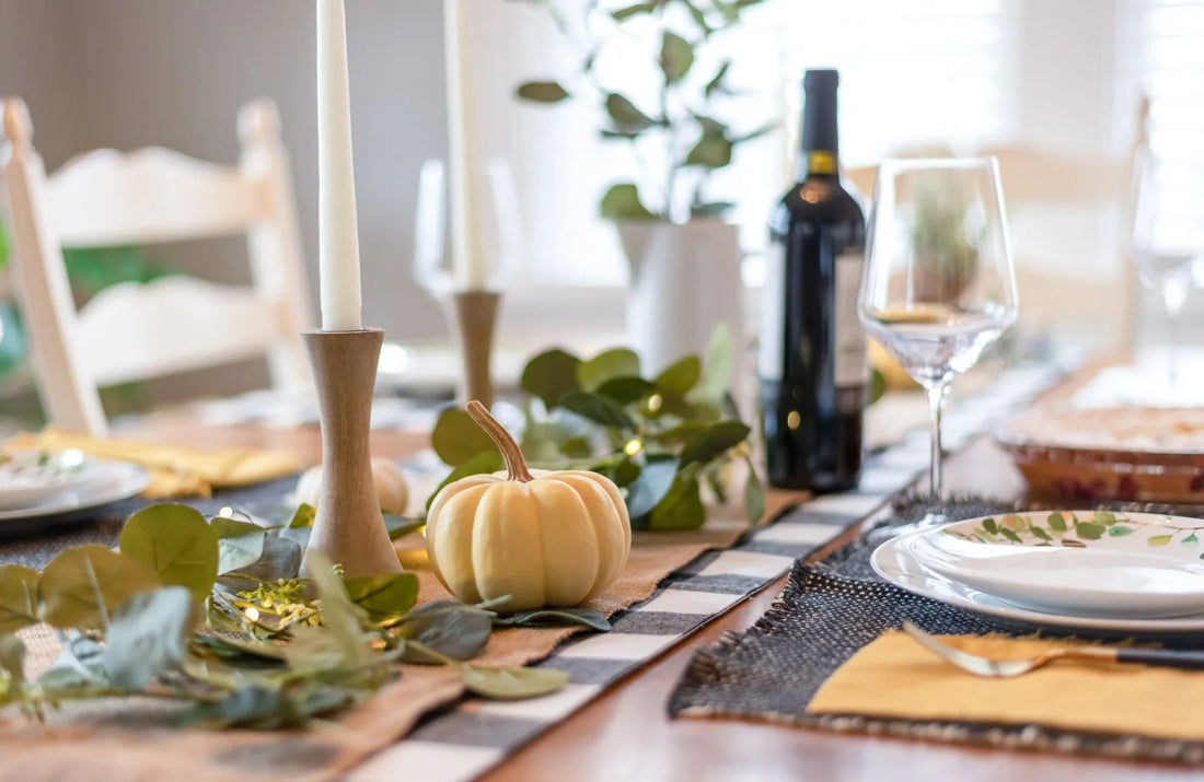 Creating an Inviting Dining Space for Guests - Megsu