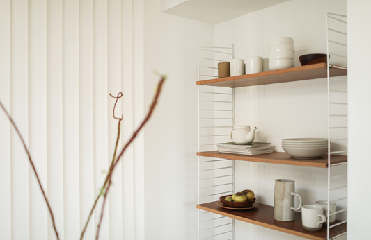 Transform Your Space with Floating Shelves: A Guide to Creating a Statement Wall