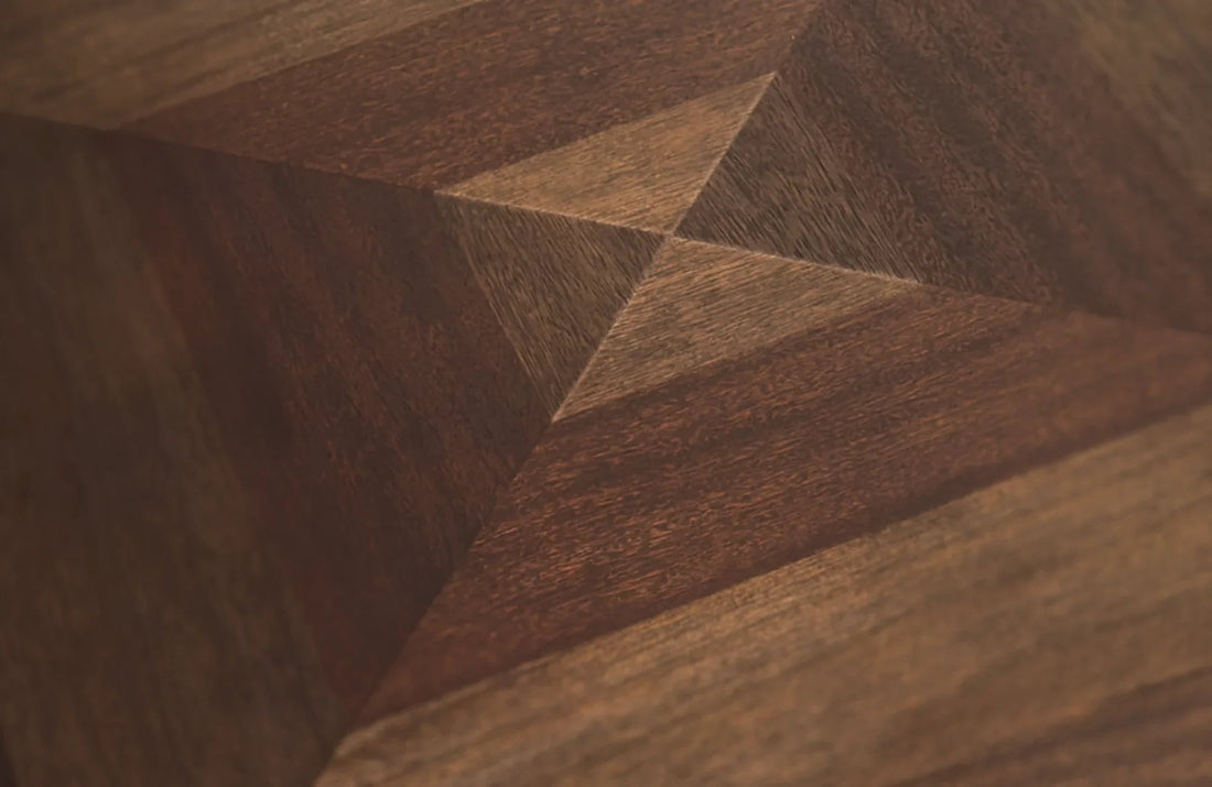 Understanding Wood Grain Patterns: A Guide to Aesthetic Impact - Megsu