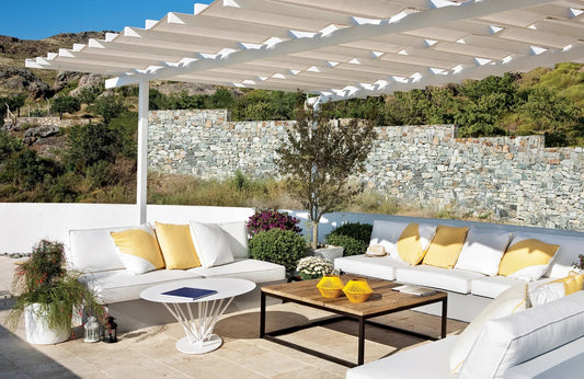 A Buyer's Guide to Outdoor Furniture: Choosing the Perfect Pieces for Your Space - Megsu