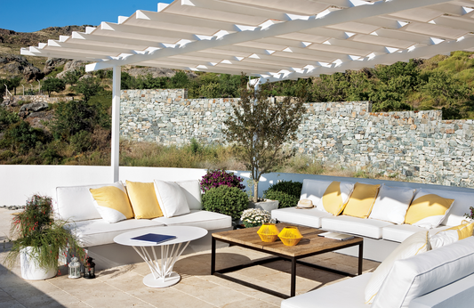 A Buyer's Guide to Outdoor Furniture: Choosing the Perfect Pieces for Your Space