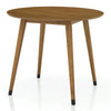 Table à manger Alma en bois massif 36