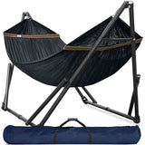 Tranquillo Universal Hammock with Stands - Megsu