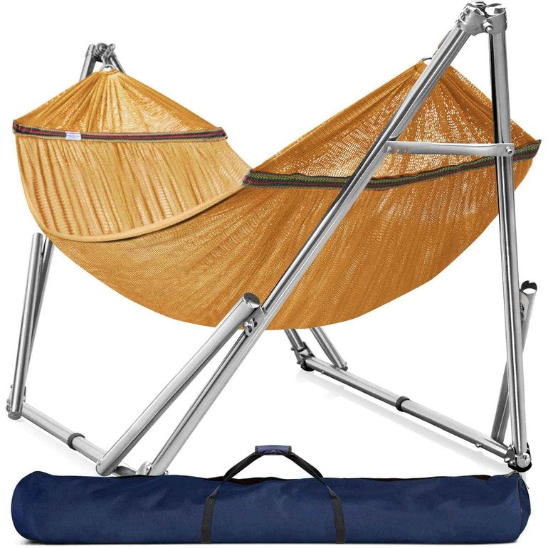 Tranquillo Universal Stainless Steel Hammock Stand - Megsu