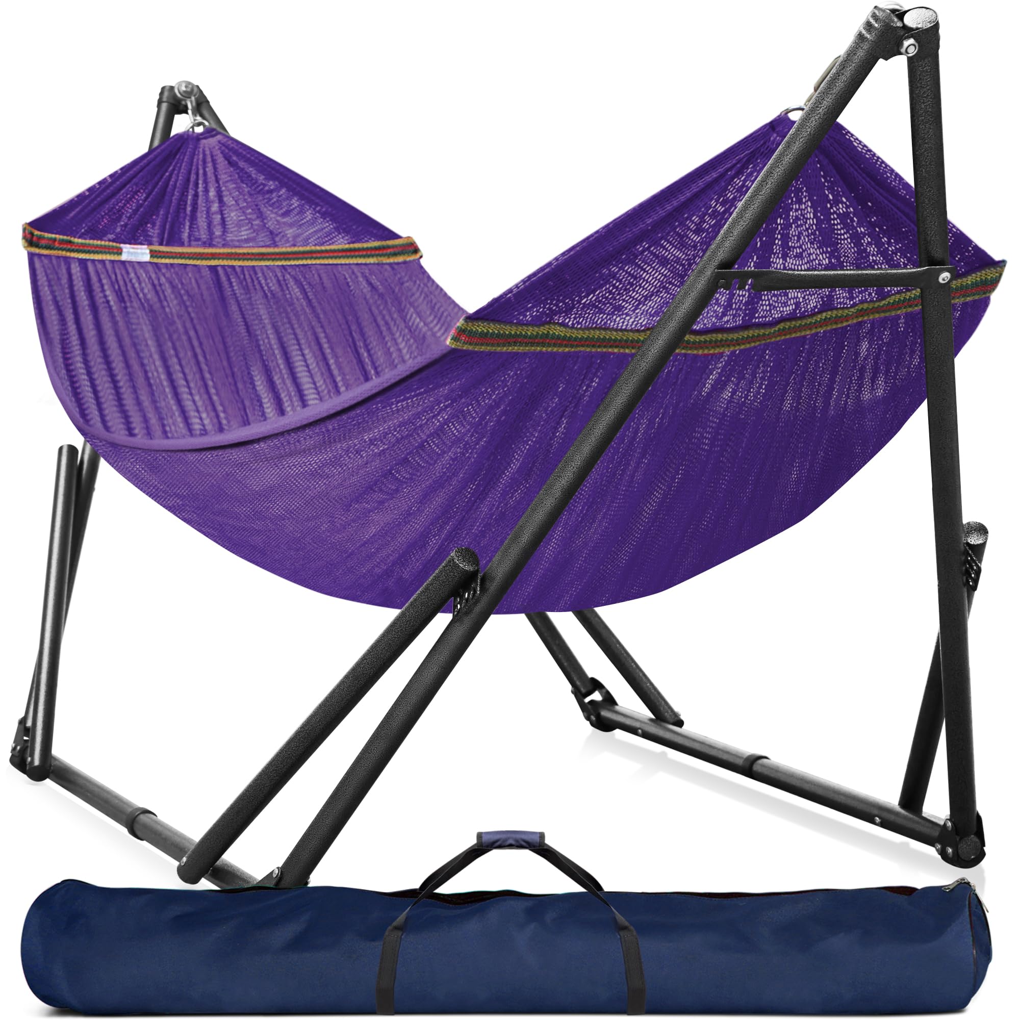 Tranquillo Universal Hammock with Stands