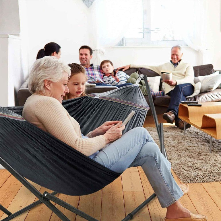 Tranquillo Universal 2-Person Double Hammock - Megsu