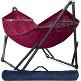 Tranquillo Universal Hammock with Stands - Megsu