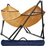 Tranquillo Universal Hammock with Stands - Megsu