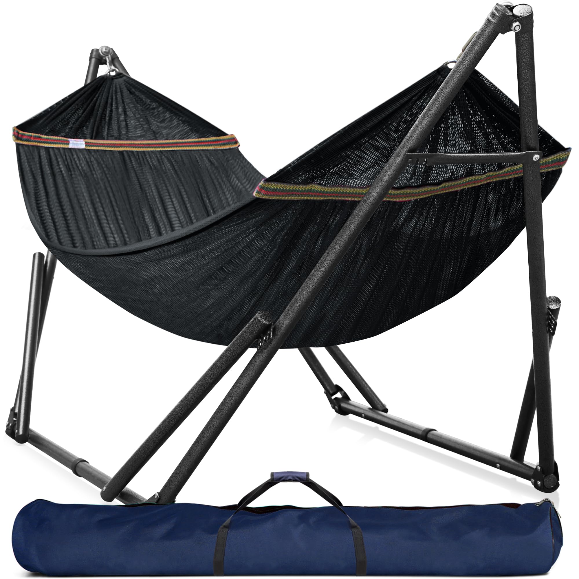 Tranquillo Universal Hammock with Stands