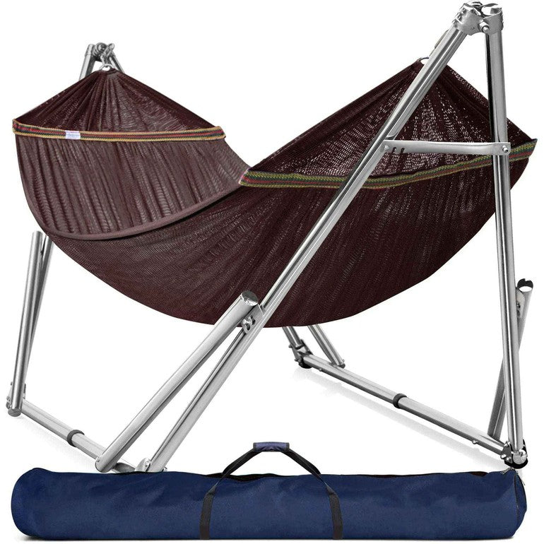 Tranquillo Universal Stainless Steel Hammock Stand - Megsu