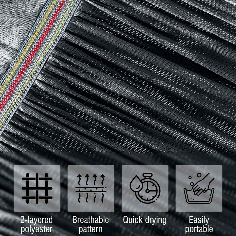 Tranquillo Universal 2-Person Double Hammock - Megsu