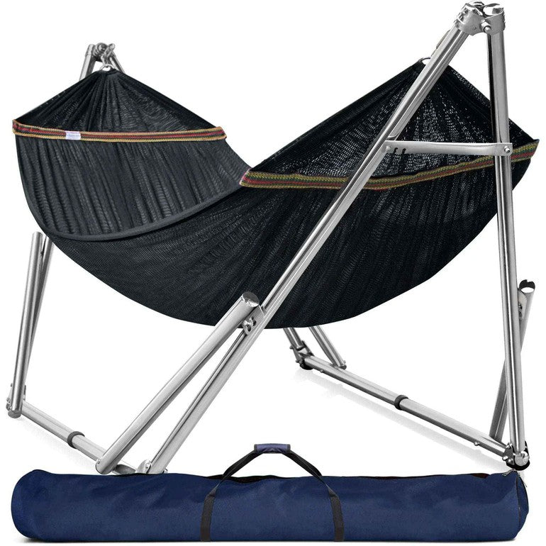 Tranquillo Universal Stainless Steel Hammock Stand - Megsu