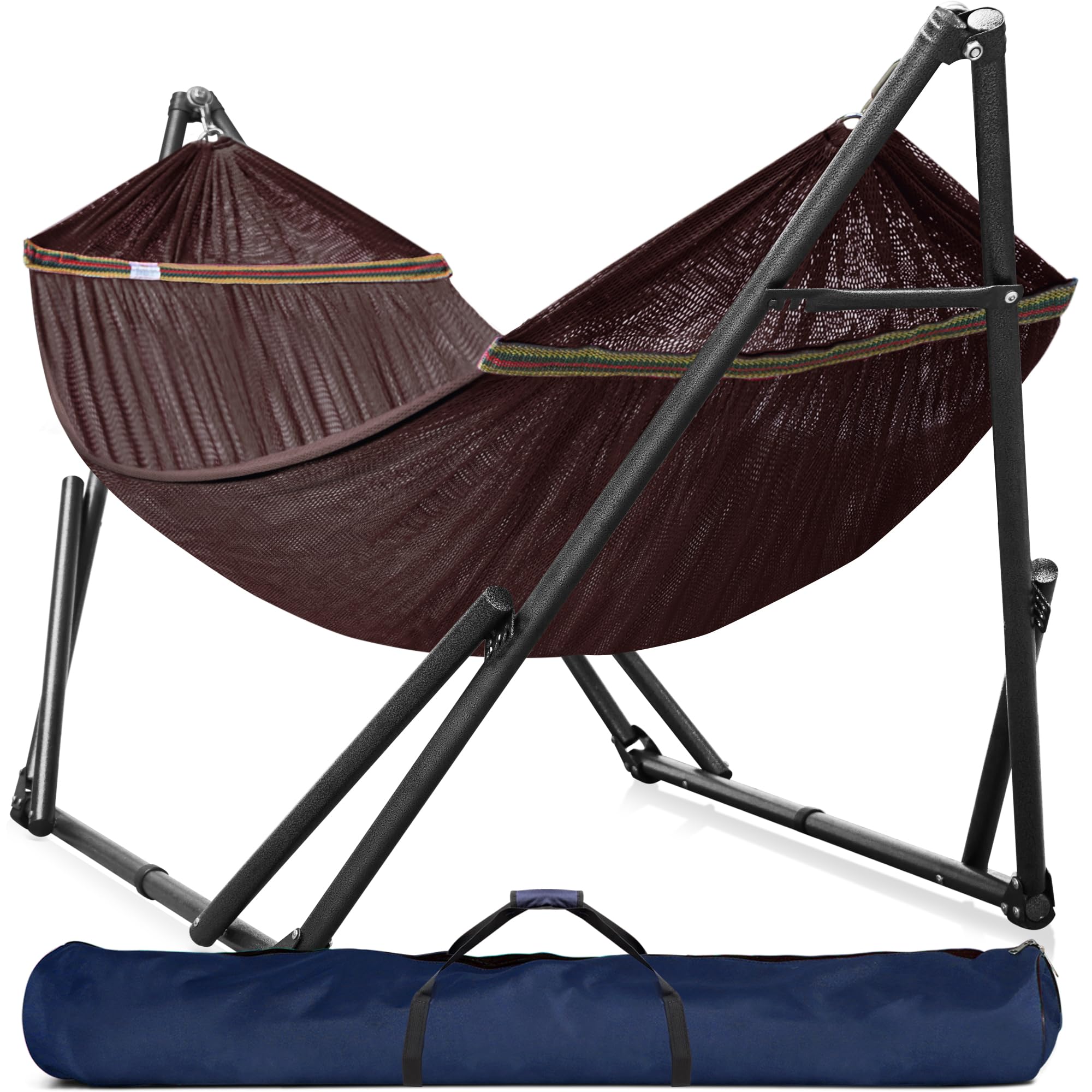 Tranquillo Universal Hammock with Stands