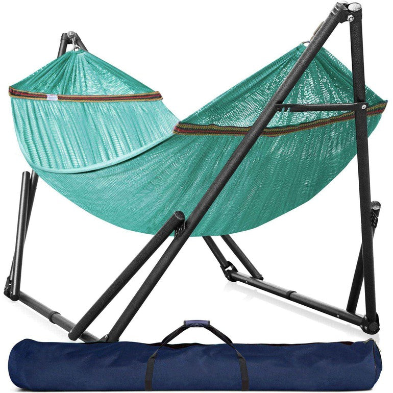 Tranquillo Universal Hammock with Stands - Megsu