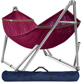 Tranquillo Universal Stainless Steel Hammock Stand - Megsu