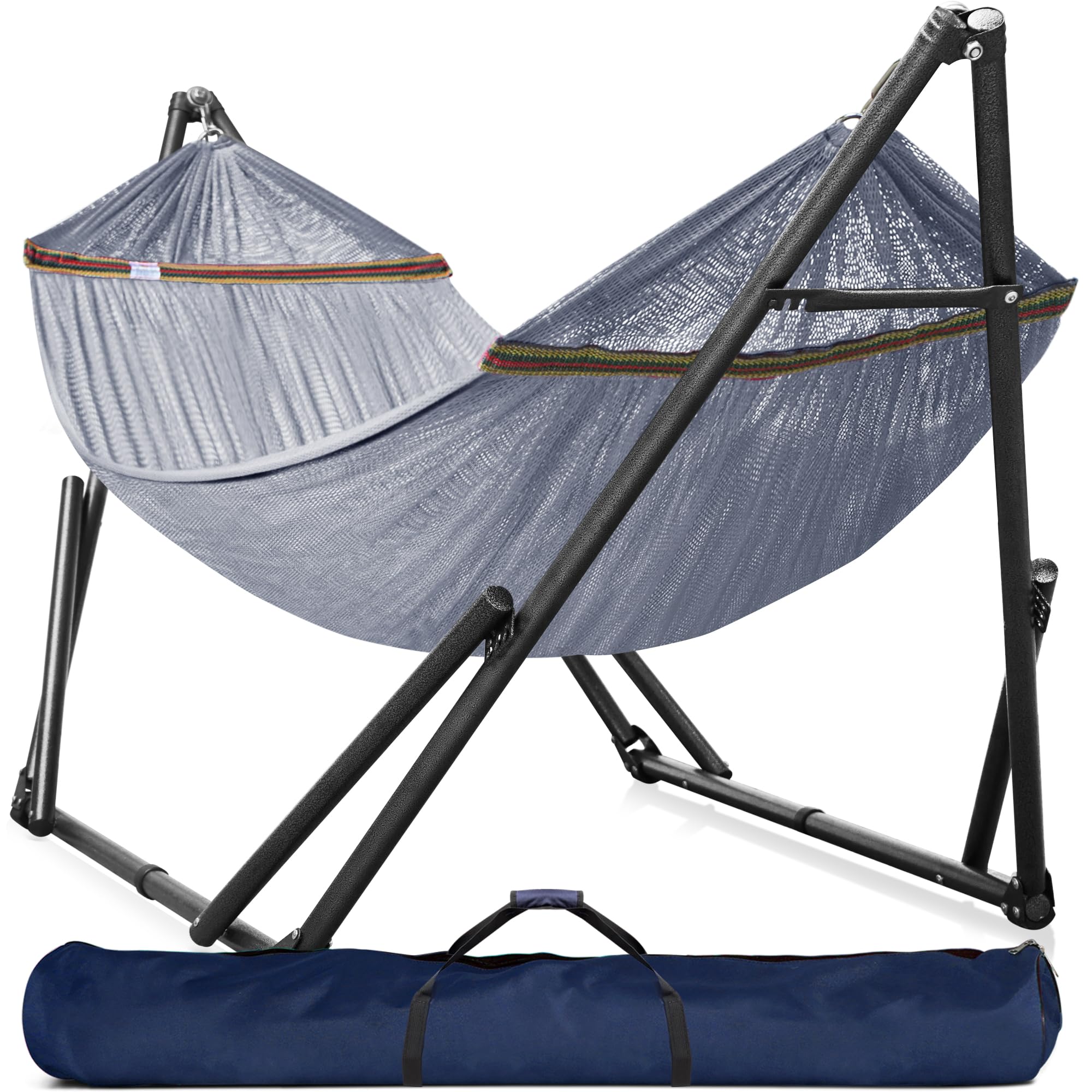 Tranquillo Universal Hammock with Stands