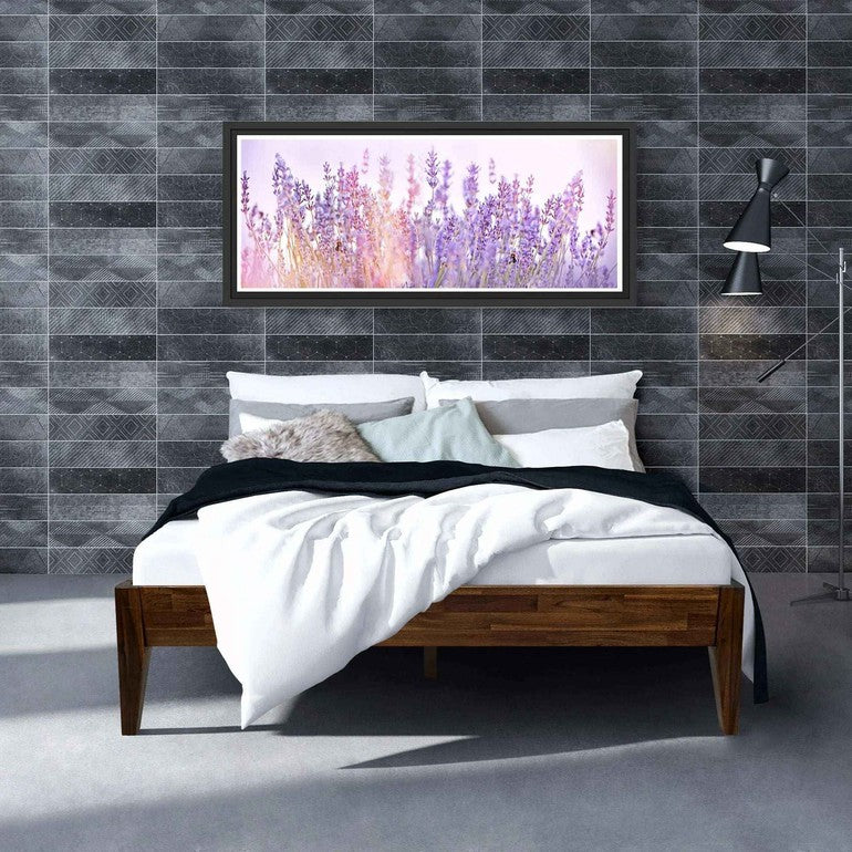 Acacia Mervyn Solid Wood Platform Bed for Timeless Comfort and Style - Megsu