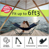 Tranquillo Universal Canvas Hammock - Megsu
