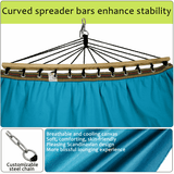 Tranquillo Universal Canvas Double Hammock - Megsu