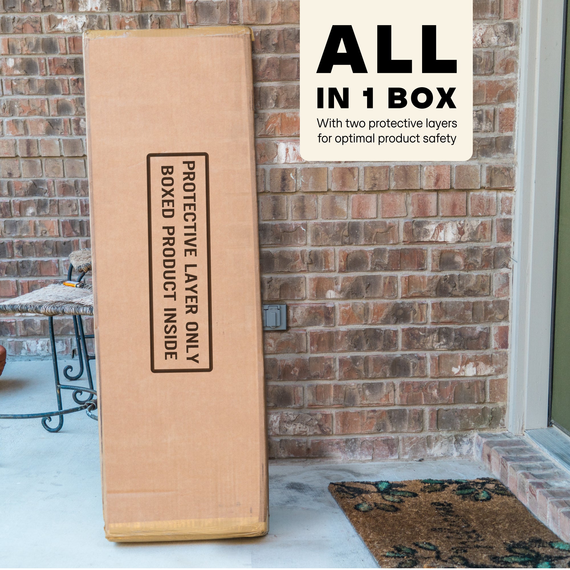 Acacia Aurora Deluxe Wood Platform Bed Frame for Ultimate Comfort and Style