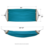 Tranquillo Universal Canvas Double Hammock