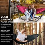 Tranquillo Comfort Set Original Hammock Stand - Megsu