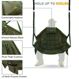 Tranquillo Universal Hammock Chair and Straps - Megsu