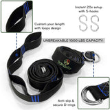 Tranquillo Universal Hammock Chair and Straps - Megsu