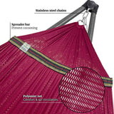 Tranquillo Comfort Set Original Hammock Stand - Megsu