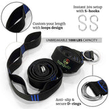 Tranquillo Comfort Set Original Hammock Stand - Megsu