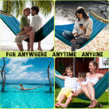 Tranquillo Universal Canvas Double Hammock