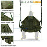 Tranquillo Universal Hammock Chair and Straps