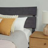 Acacia Aurora Deluxe Wood Platform Bed Frame for Ultimate Comfort and Style