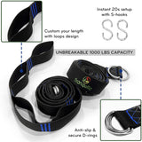 Tranquillo Universal Hammock Chair and Straps