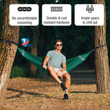 Tranquillo Uniki Portable Camping Hammock