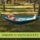 Tranquillo Universal Canvas Double Hammock
