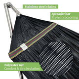 Tranquillo Universal Stainless Steel Hammock Stand - Megsu