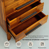 Acacia Linea Dresser - Megsu