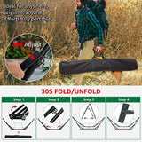 Tranquillo Unity Hammock Stand - Megsu