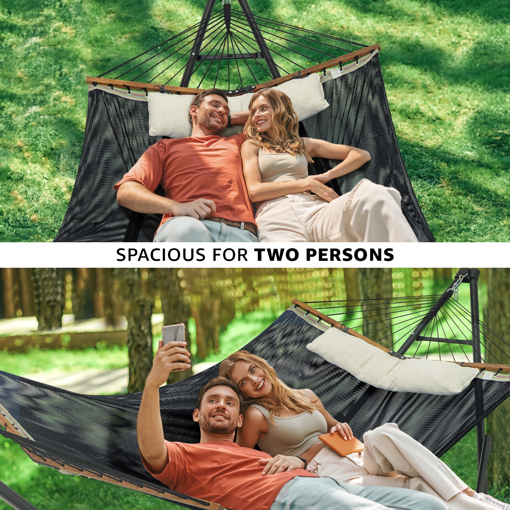 Tranquillo Unity Hammock Stand