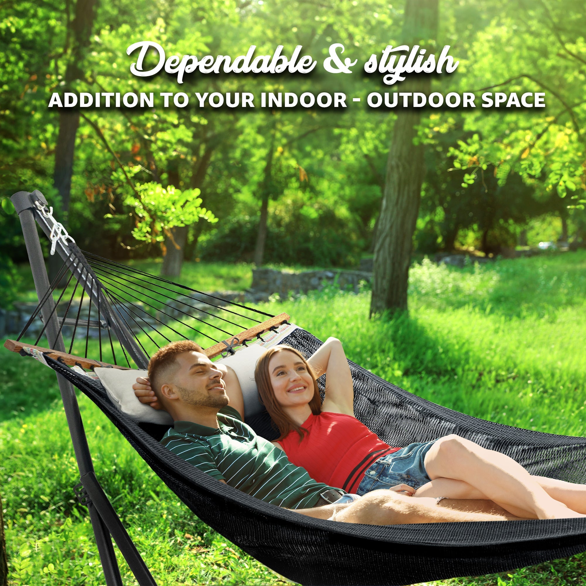 Tranquillo Unity Hammock Stand