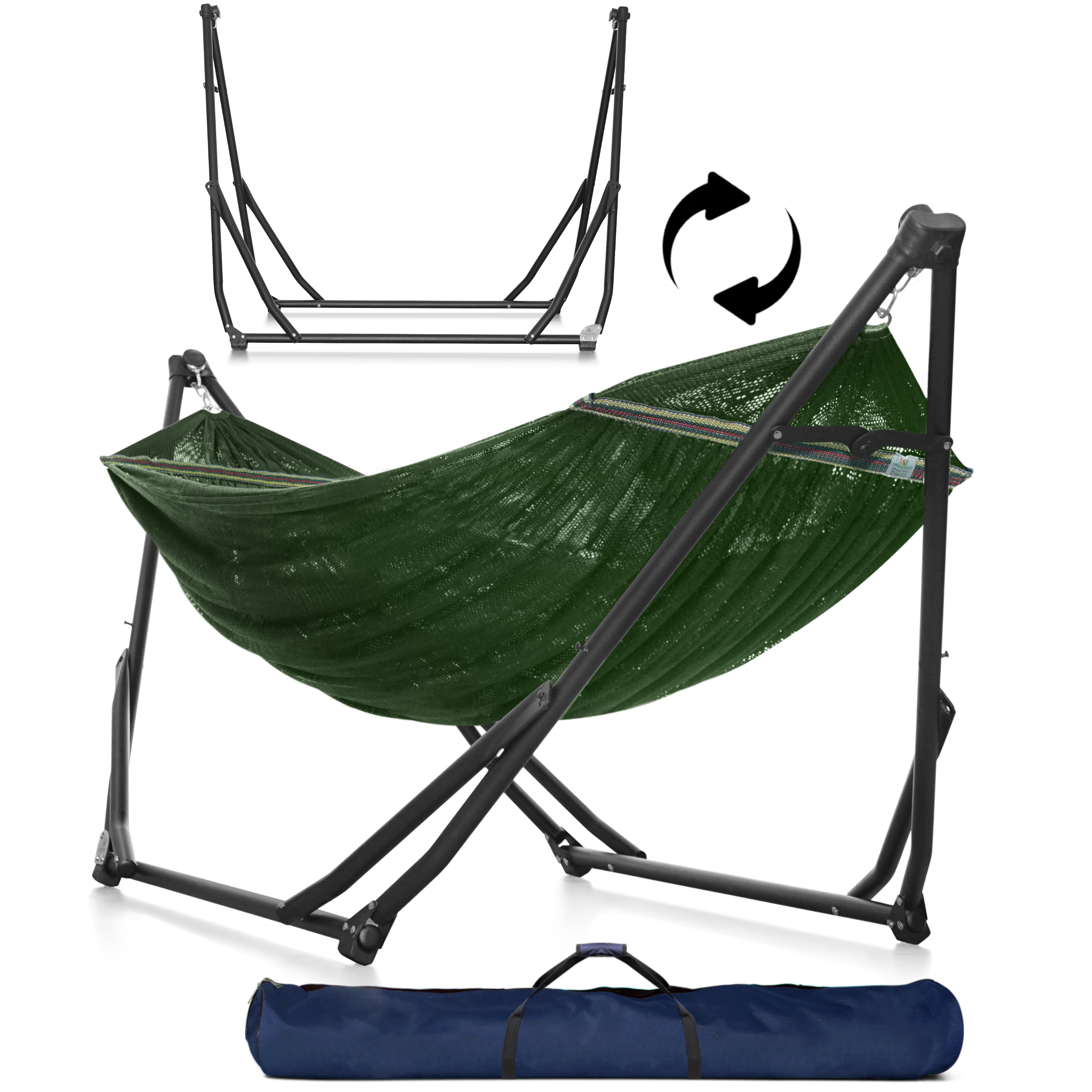 Tranquillo UniGen Transforming Hammock Stand